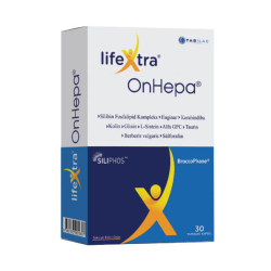 Lifextra Onhepa 30 Yumuşak Kapsül - Tab İlaç