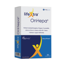 Lifextra Onhepa 30 Yumuşak Kapsül - Tab İlaç
