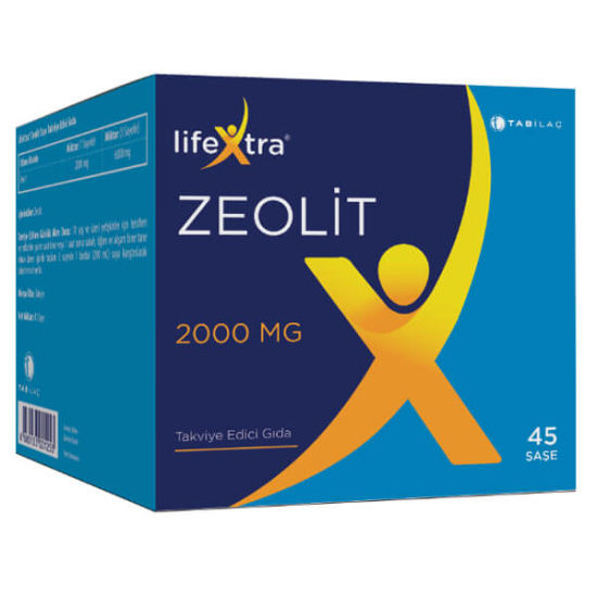 Lifextra Zeolit 45 Saşe - 1
