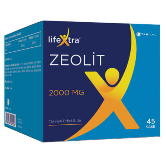 Lifextra Zeolit 45 Saşe - 1
