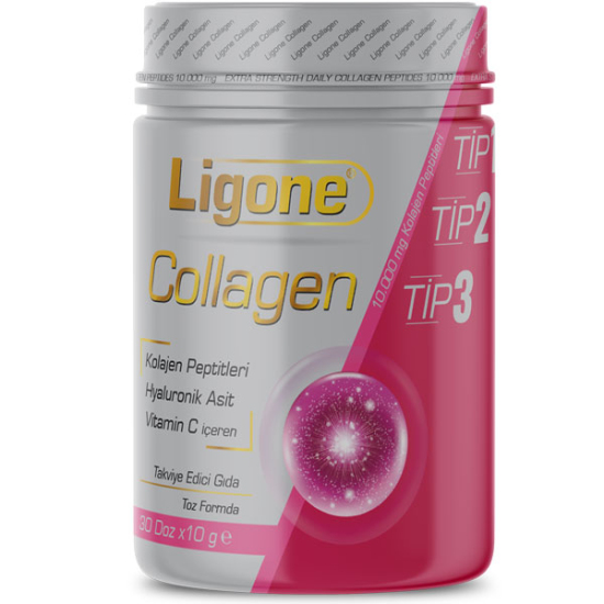 Ligone Collagen Powder 300 gr - 1