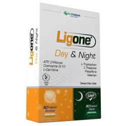 Ligone Day Night 60 Kapsül - Rcfarma