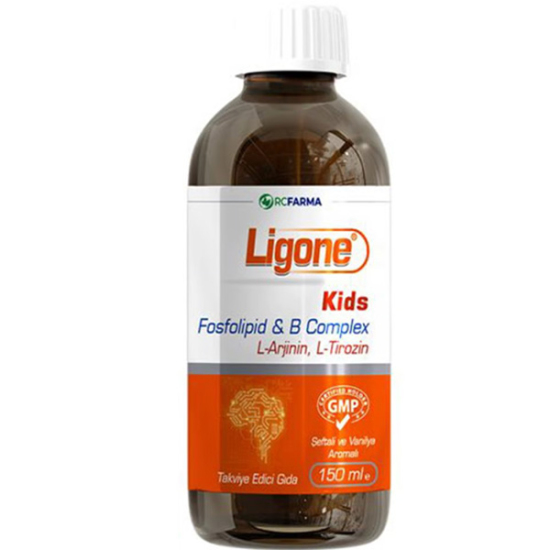 Ligone Kids Fosfolipid ve B Complex Şurup 150 ML - 2