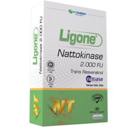 Ligone Nattokinase 30 Kapsül - Rcfarma