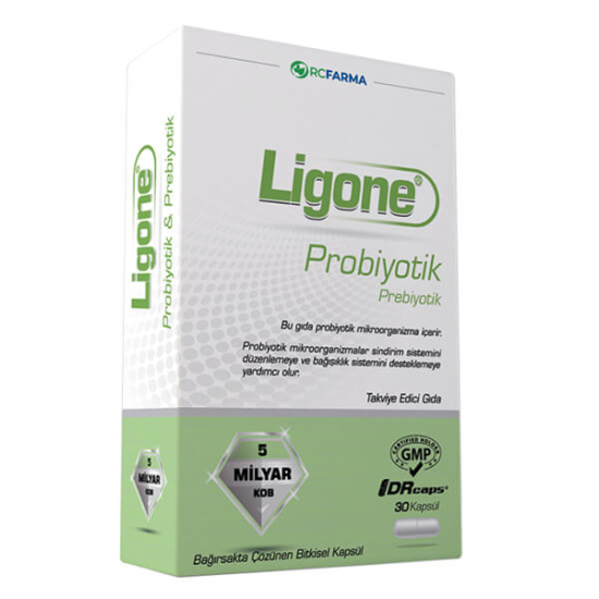 Ligone Probiyotik 30 Kapsül - 1