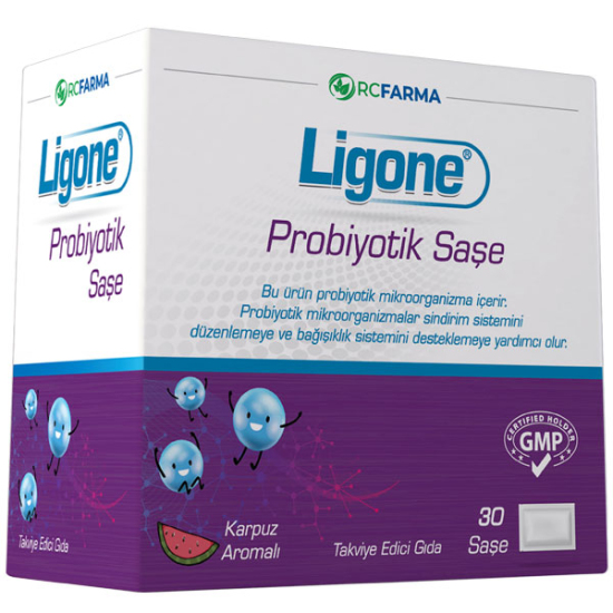 Ligone Probiyotik 30 Şase - 1