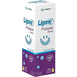 Ligone Probiyotik 300 Damla 15 ML - Rcfarma
