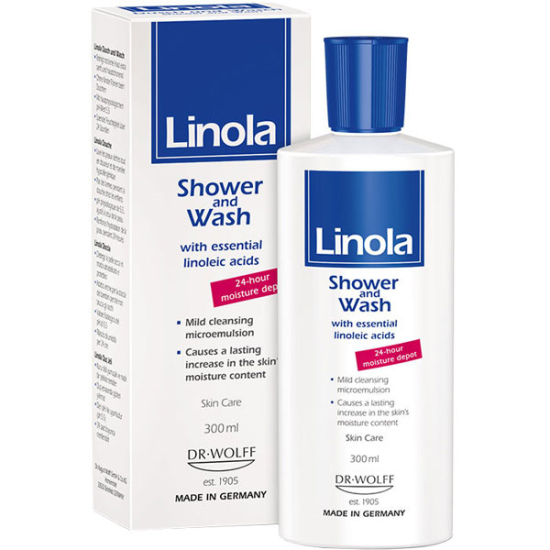 Linola Vücut Şampuanı 300 ML - 1