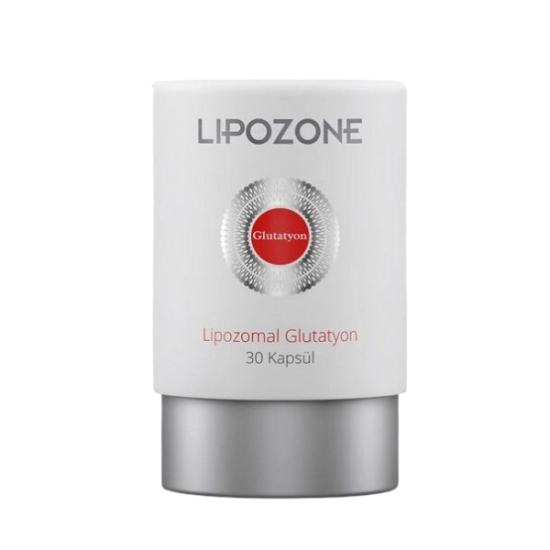 Lipozone Glutatyon 30 Kapsül - 1