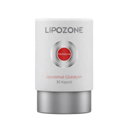Lipozone Glutatyon 30 Kapsül - Lipozone