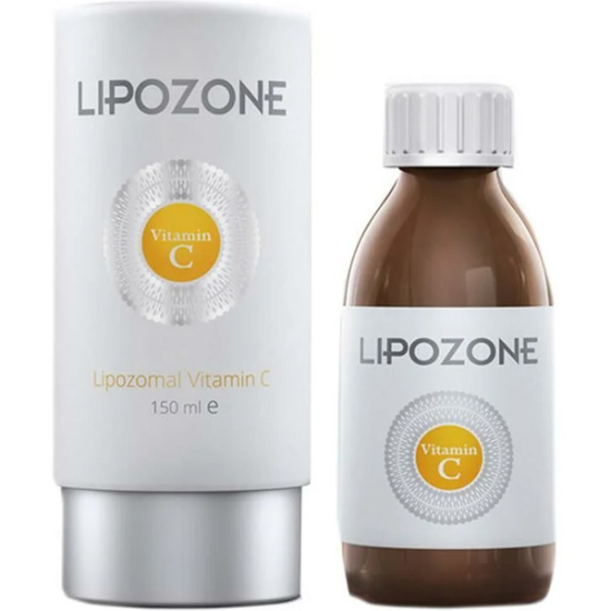 Lipozone Lipozomal C Vitamini 150 ML - 1
