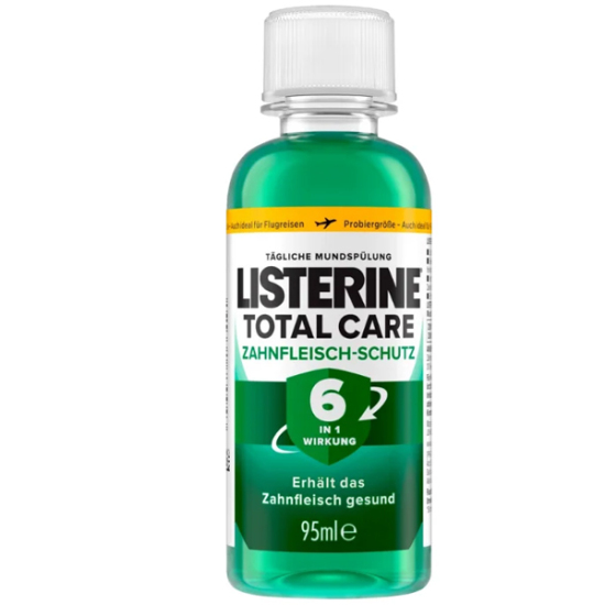 Listerine Ağız Gargara Total Care 95 ml - 1