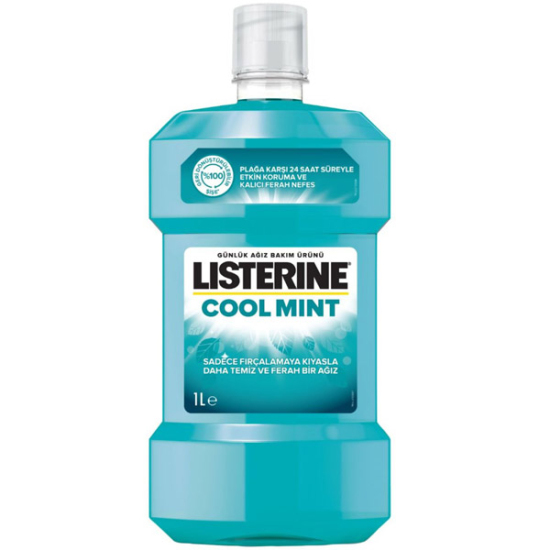 Listerine Cool Mint 1000 ML - 1