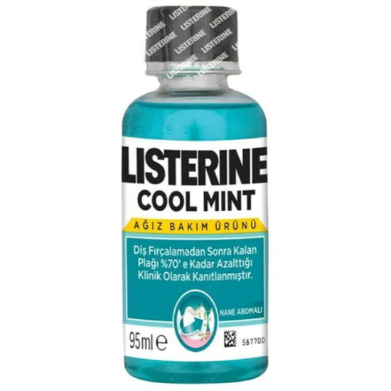 Listerine Cool Mint 95 ML - 1