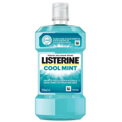 Listerine Cool Mint Gargara 250 ml Nane Aromalı Gargara - Listerine