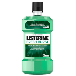 Listerine Fresh Burst Gargara 250 ml Nane Aromalı Gargara - Listerine