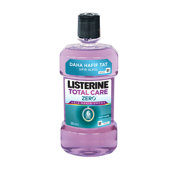 Listerine Total Care Zero 250 ml - 1