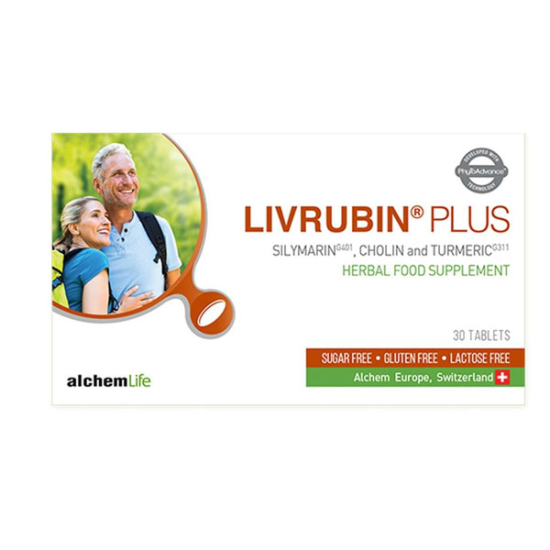 Livrubin Plus 30 Kapsül - 1