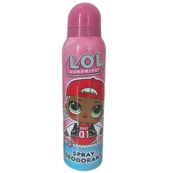 LoL Suprise Sprey Deodorant 150 ml - 1