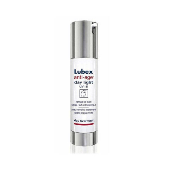Lubex Anti Age Day Light Spf 15 50 ML Anti Aging Krem - 1