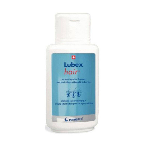 Lubex Anti Age Hair Şampuan 200 ML Besleyici Şampuan - 1