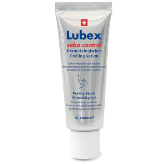 Lubex Anti Age Sebo Control Peeling Serum 40 ML - 1