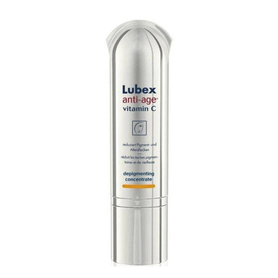 Lubex Anti Age Vitamin C Concentrate 30 ML Yaşlanma Karşıtı Bakım Serumu - 1