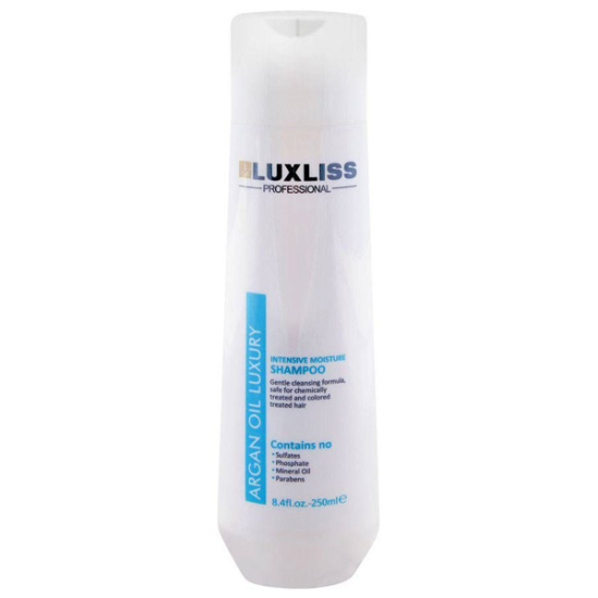 Luxliss Argan Oil İntensive Moisture Shampoo 250 ml - 1