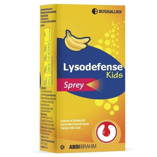 Lysodefense Kids Sprey 30 ml - 1