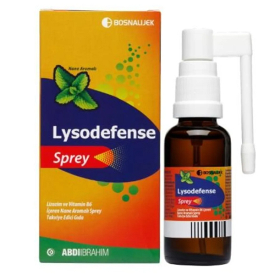 Lysodefense Sprey 30 ml - 1