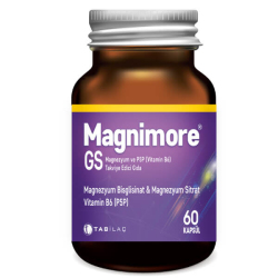 Magnimore GS 60 Kapsül - Tab İlaç
