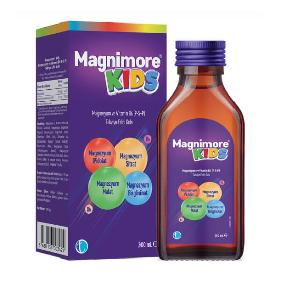 Magnimore Kids 200 ml - 1