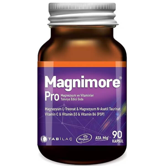 Magnimore Pro 90 Kapsül - 1