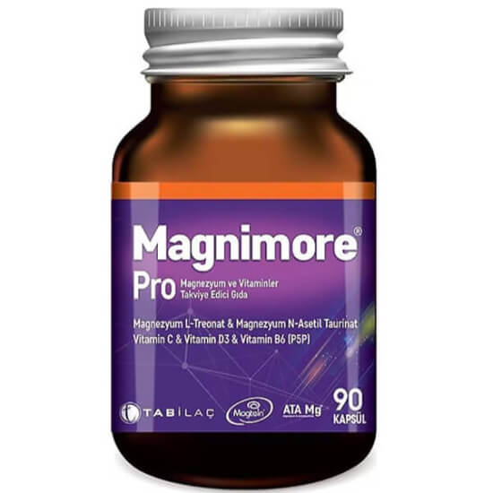 Magnimore Pro 90 Kapsül - 1