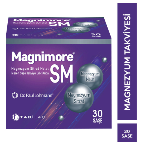 Magnimore SM 30 Saşe - 1