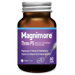 Magnimore Threo PS 60 Kapsül - Tab İlaç