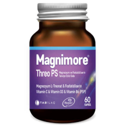 Magnimore Threo PS 60 Kapsül - Tab İlaç