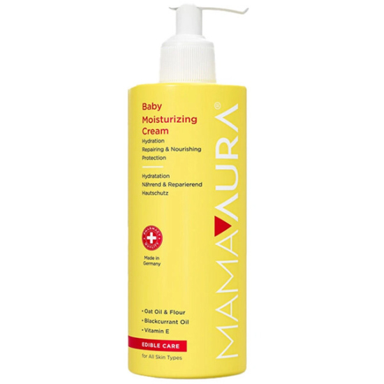 Mamaaura Baby Moustrizing Cream 200 ml - 1