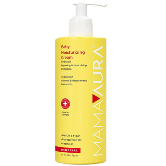 Mamaaura Baby Moustrızıng Cream 200 ml - 1