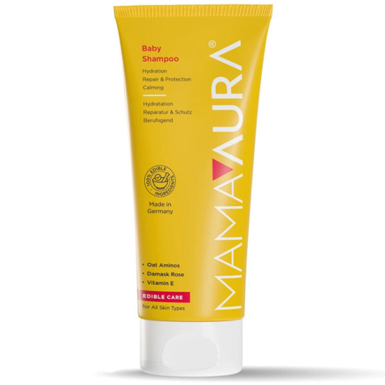 Mamaaura Baby Shampoo 200 ml - 1