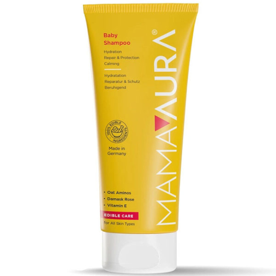 Mamaaura Baby Shampoo 200 ml - 1