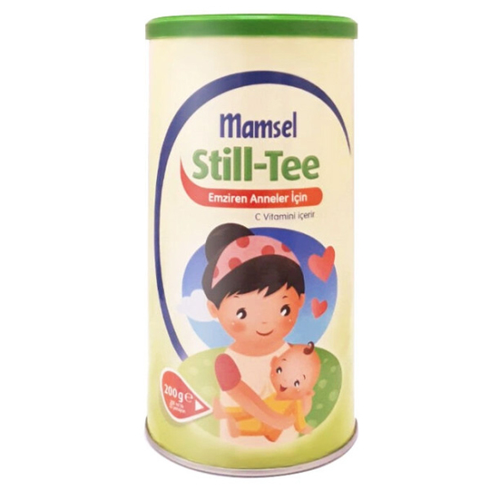 Mamsel Still Tee 200 gr - 1