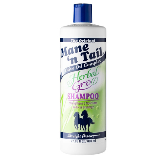 Manen Tail At Kuyruğu Şampuanı Herbal Gro 800 ml - 1