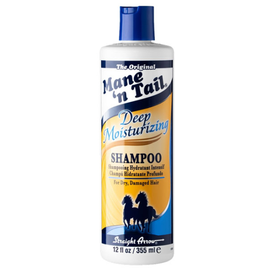 Manen Tail Deep Moisturizing Şampuan 355 ml - 1