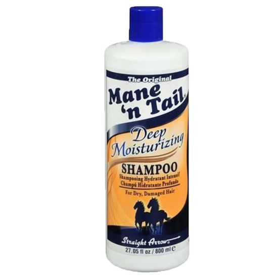 Manen Tail Deep Moisturizing Yoğun Nemlendirici Şampuan 800 ml - 1