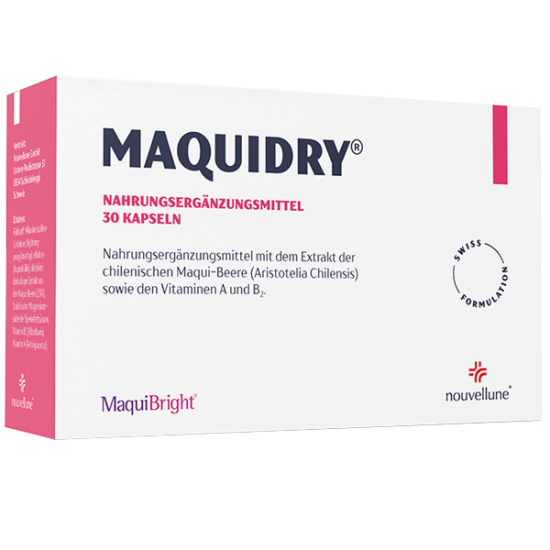 Maquidry 30 Kapsül - 1