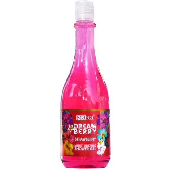 Mara Dreamberry Çilek Nemlendirici Duş Jeli 420 ml - 1