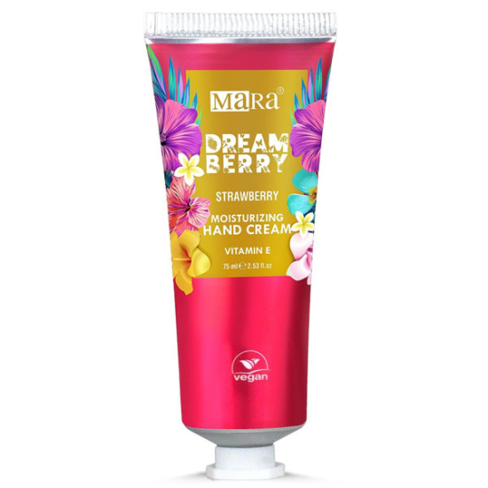 Mara Dreamberry Moisturizing Hand Cream El Kremi 75 ml - 1