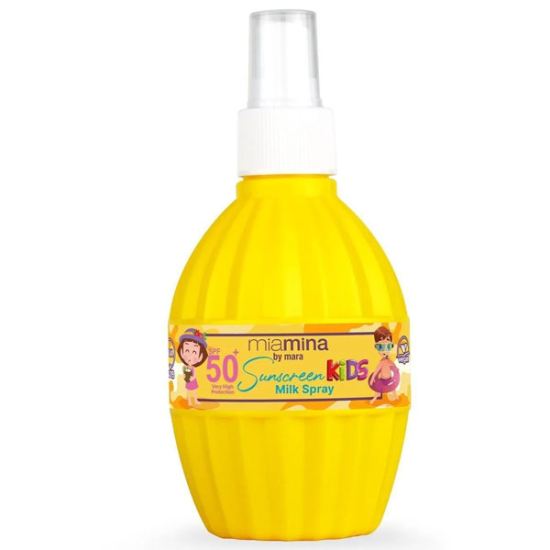 Mara Miamina Çocuk Güneş Koruyucu Süt Sprey SPF50 200 ml - 1