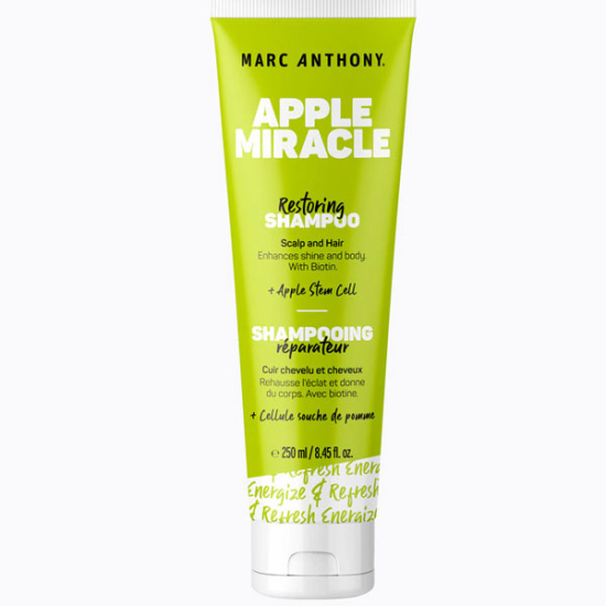 Marc Anthony Apple Miracle Restoring Shampoo 250 ml Dökülme Karşıtı Şampuan - 1